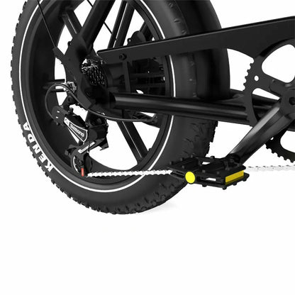 KOOLUX X9 PRO (UK) Electric Bike