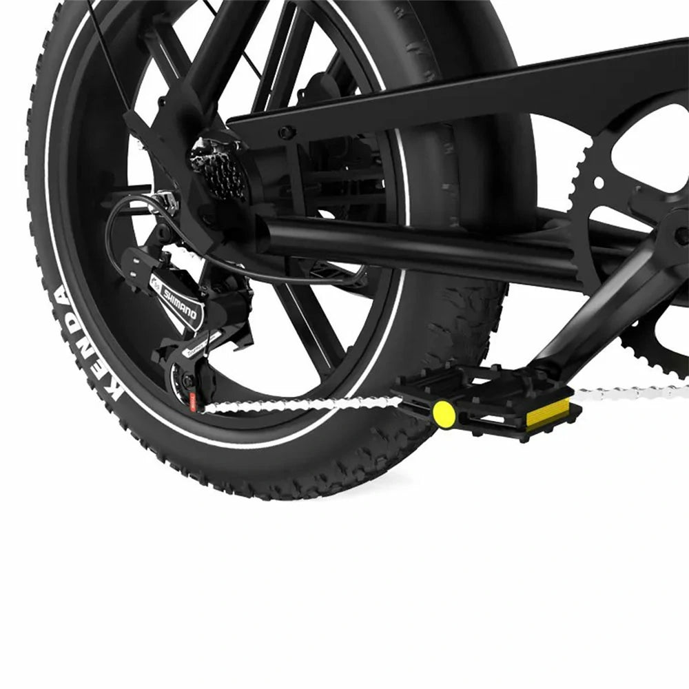 KOOLUX X9 (EU) Electric Bike