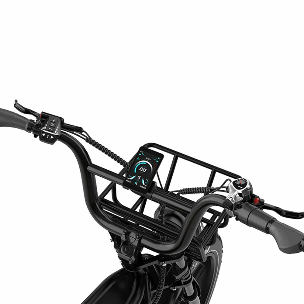 KOOLUX X9 PRO (EU) Electric Bike