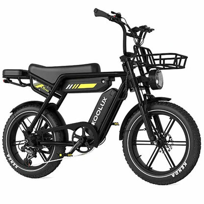 KOOLUX X9 PRO (UK) Electric Bike