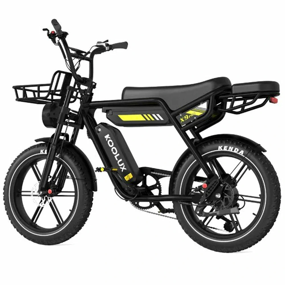 KOOLUX X9 PRO (UK) Electric Bike