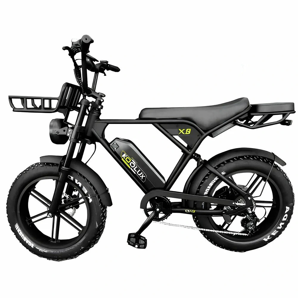KOOLUX X9 PRO (UK) Electric Bike