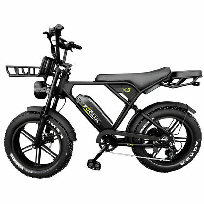 KOOLUX X9 PRO (UK) Electric Bike