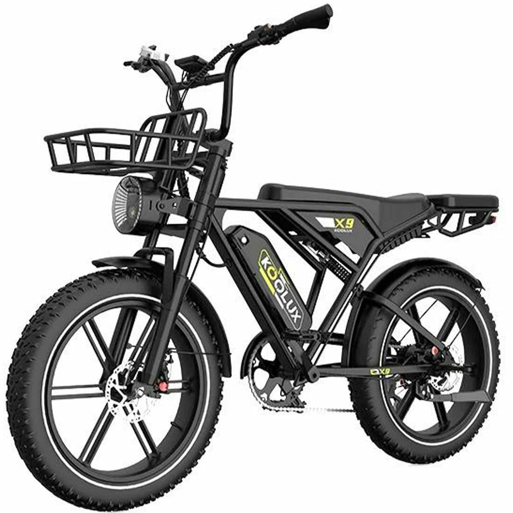 KOOLUX X9 PRO (UK) Electric Bike