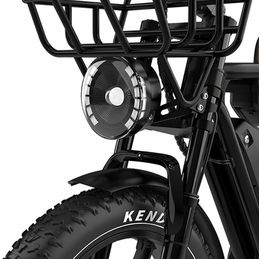KOOLUX X9 PRO (EU) Electric Bike