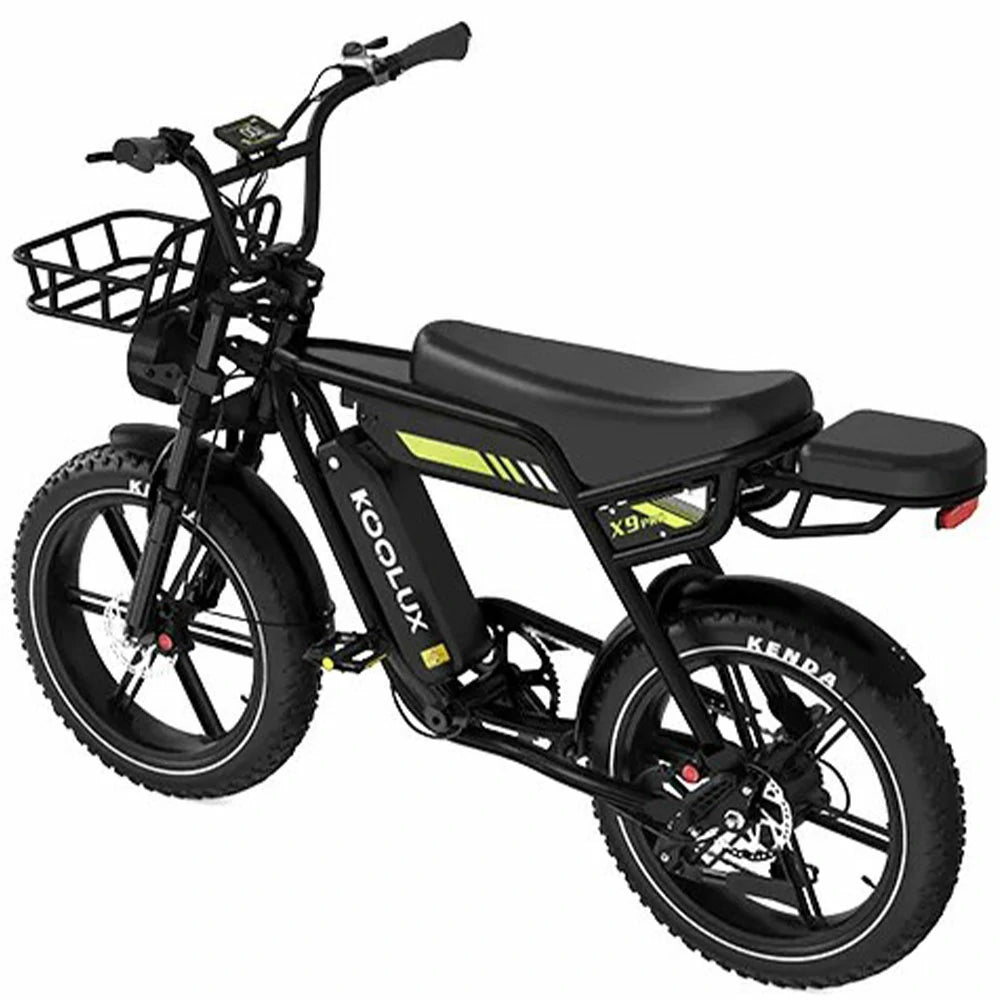 KOOLUX X9 PRO (EU) Electric Bike