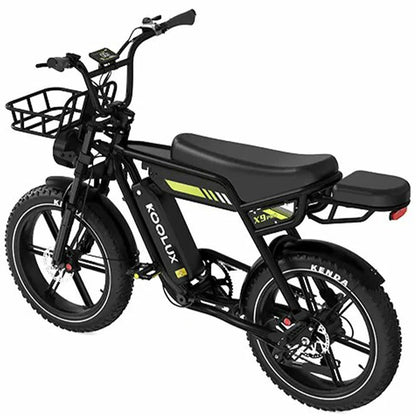 KOOLUX X9 PRO (UK) Electric Bike