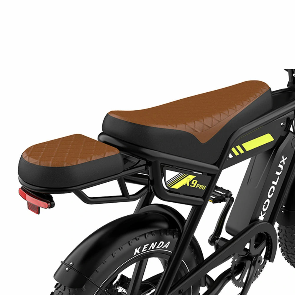 KOOLUX X9 PRO (EU) Electric Bike
